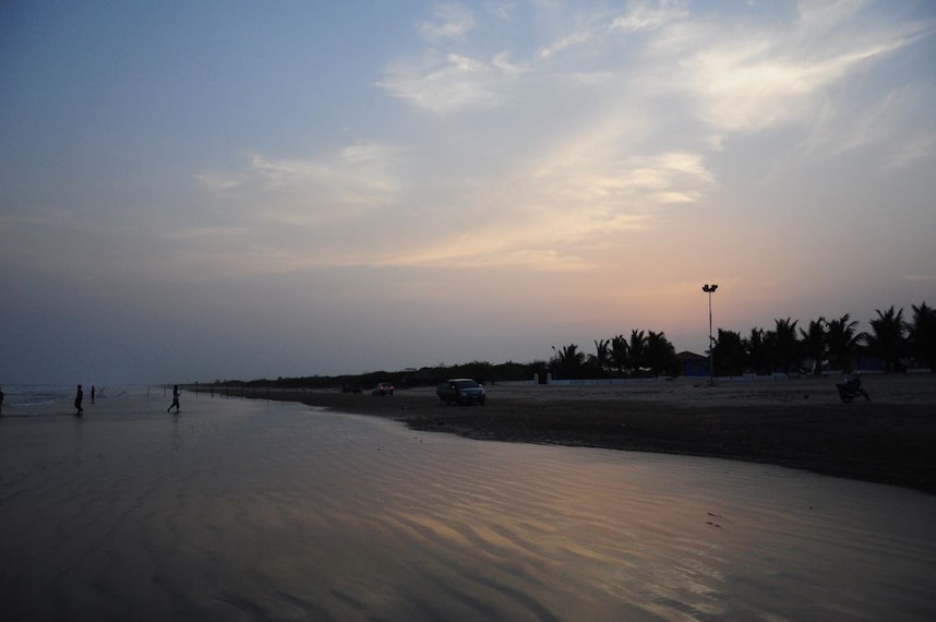 Ramapuram Beach-1